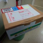 コペンでナビの試着(3台目)と電源コネクターの作成