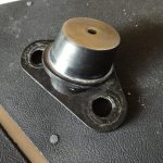 4TECエンジンマウント調整で迷走中。。。