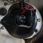 サンバーのヘッドライトLED化(完結編)