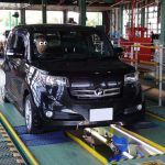bBのユーザー車検