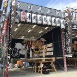 百舌鳥八幡宮月見祭り
